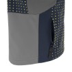 Picture of Kids Railed Vest Blue 