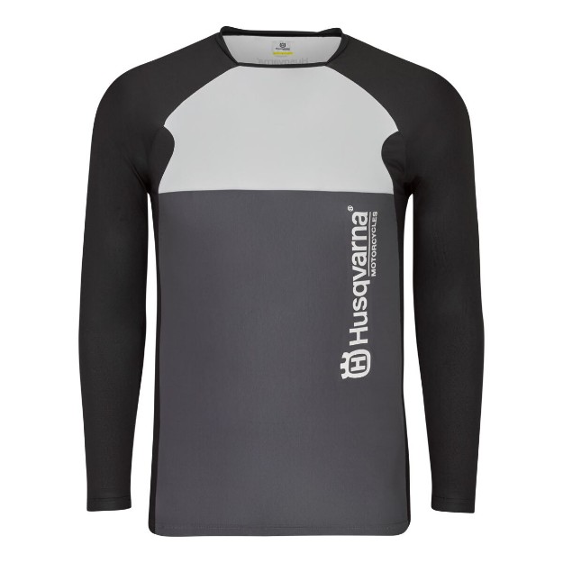 Picture of Authentic Jersey Blk/Grey