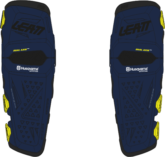 Picture of Dual Axis Knee Guard Pro 