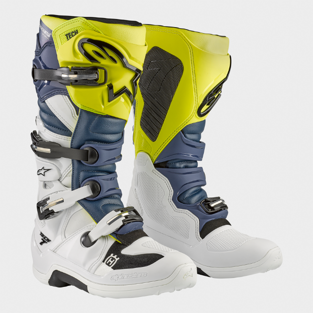 Picture of Tech 7 MX Boots