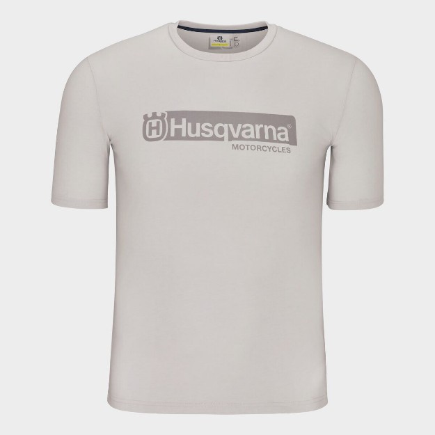 Picture of Origin T-shirt - Light Grey