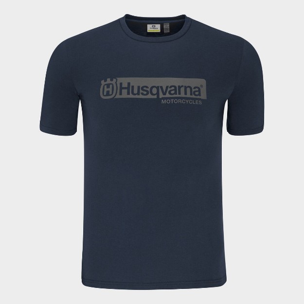 Picture of Origin T-shirt - Navy