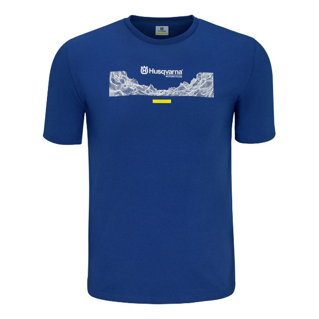 Picture of Gotland Tee Blue