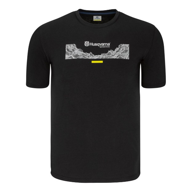 Picture of Gotland Tee Black