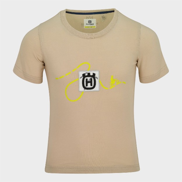Picture of Kids Horizon Patch T-shirt
