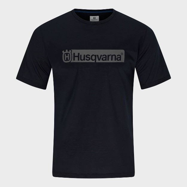 Picture of Origin T-shirt Navy