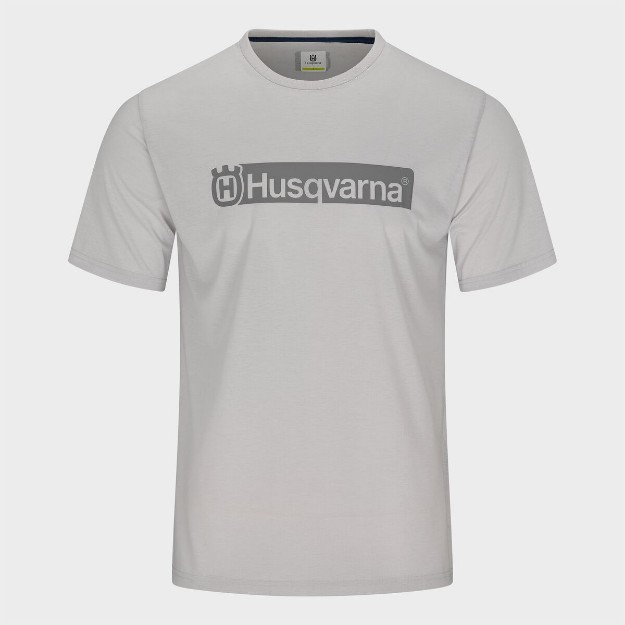 Picture of Origin T-shirt Light Grey