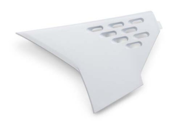 Picture of Air filter box cover