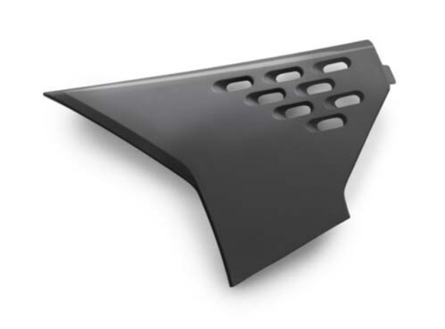 Picture of Air filter box cover