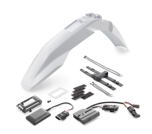 Picture of Connectivity Unit GPS fender kit