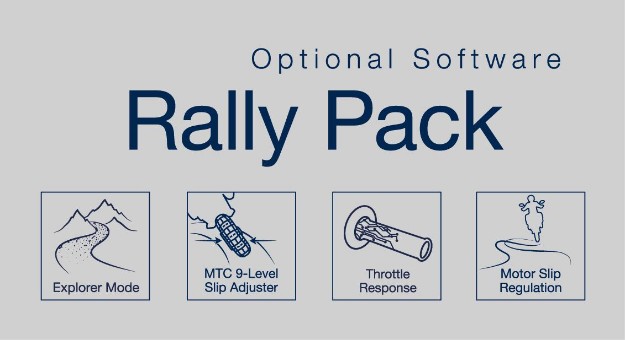 Picture of RALLY PACK