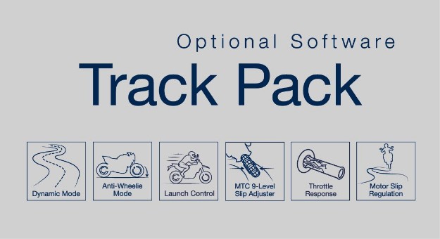 Picture of TRACK PACK