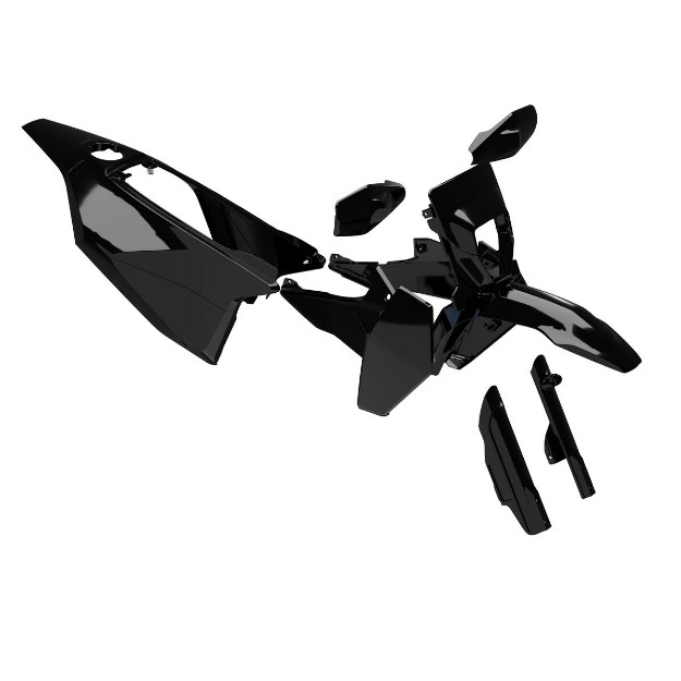 Picture of Plastic parts kit