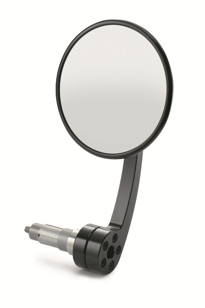 Picture of Handlebar end mirror