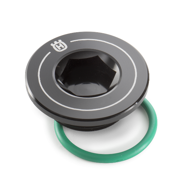 Picture of Ignition cover plug