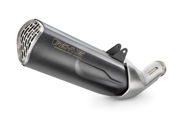 Picture of REMUS slip-on silencer