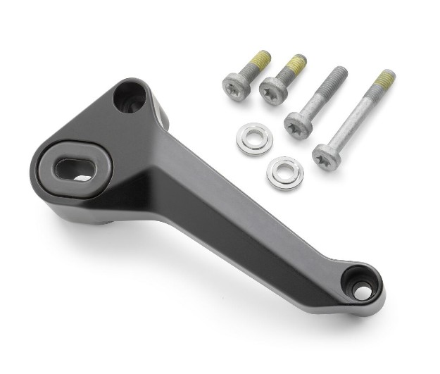 Picture of Silencer bracket