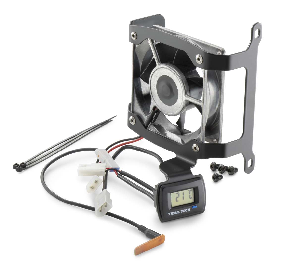 Picture of Radiator fan