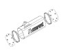 Picture of Silencer housing