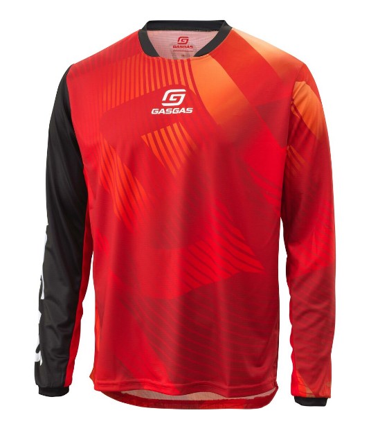 Picture of Tech Jersey - Red