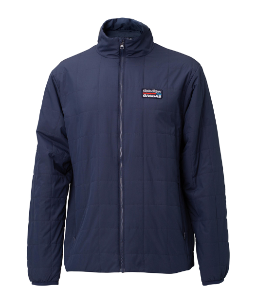Picture of Troy Lee Designs GASGAS Team Puffer Jacket - Navy