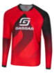 Picture of TECH JERSEY RED