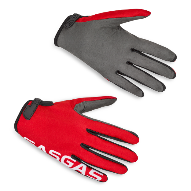 Picture of NANO TECH GLOVES RED