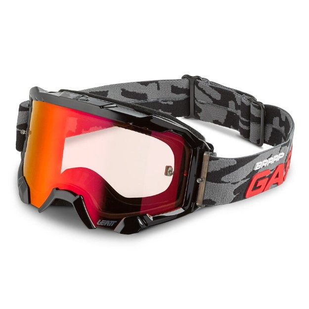 Picture of VELOCITY 4.5 GOGGLES BLACK