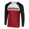 Picture of OFFROAD JERSEY RED/BLACK