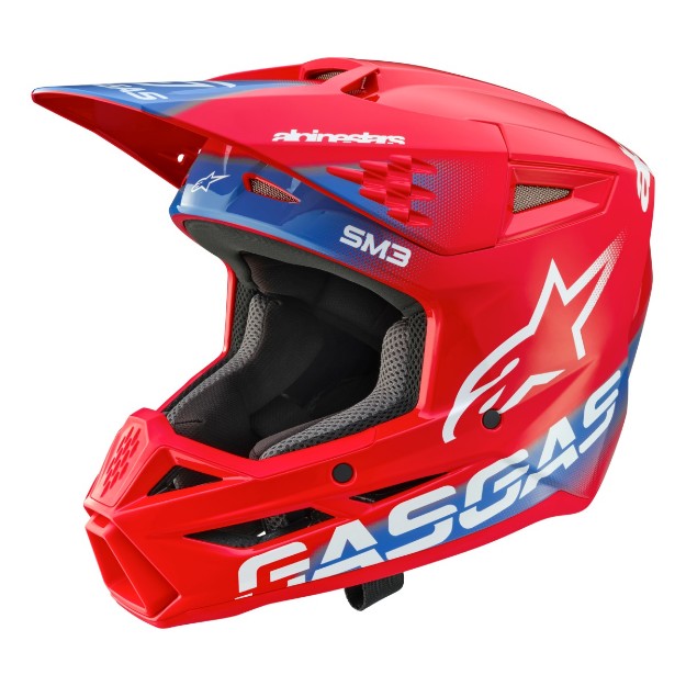Picture of S-M 3 YOUTH HELMET ECE+DOT