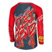Picture of KIDS OFFROAD JERSEY BLK/RED