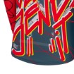 Picture of KIDS OFFROAD JERSEY BLK/RED