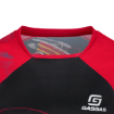 Picture of KIDS OFFROAD JERSEY BLK/RED