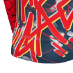 Picture of KIDS OFFROAD JERSEY BLK/RED