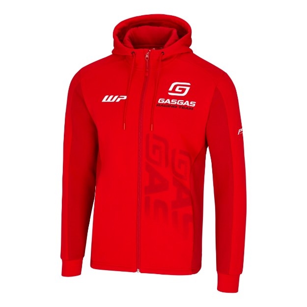 Picture of Team Zip Hoodie