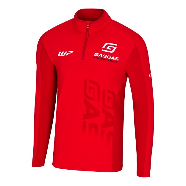 Picture of Team Halfzip Sweater
