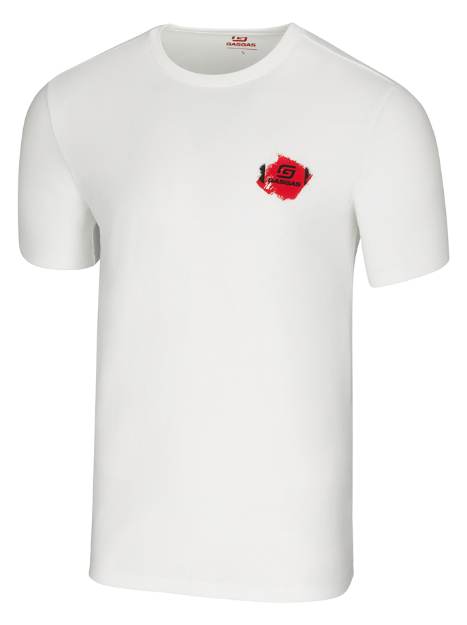 Picture of Full Gas Tee White