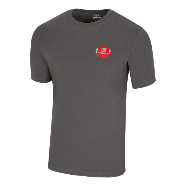 Picture of Full Gas Tee Grey