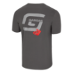 Picture of Full Gas Tee Grey