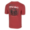 Picture of United Tee Light Red