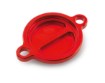 Picture of Oil filter cover 