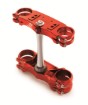 Picture of Factory Racing triple clamp