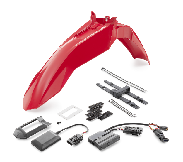 Picture of Connectivity Unit GPS fender kit