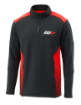 Picture of Replica Team Halfzip Sweater