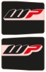 Picture of Protective fork sticker set