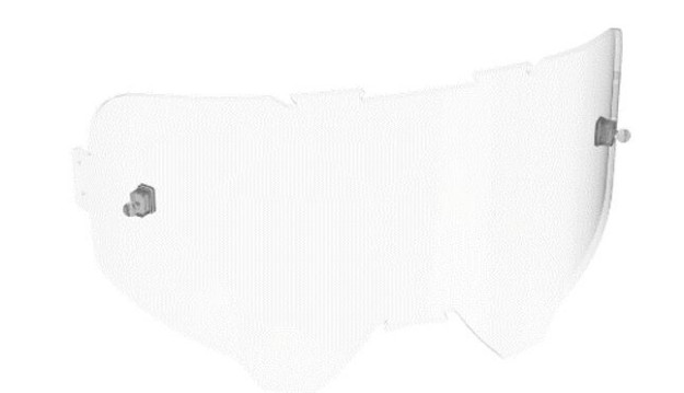 Picture of Kids Railed Goggles Single Lens Clear