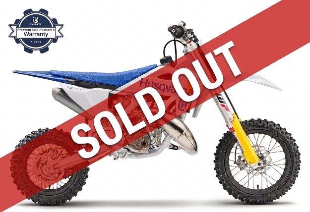 Picture of HUSQVARNA TC 50 2027