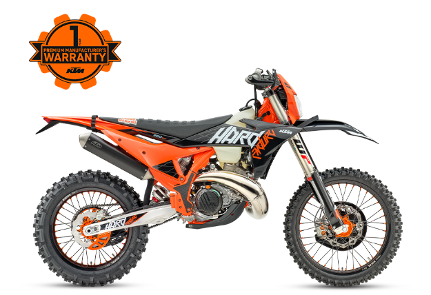 Picture of KTM 300 EXC HARDENDURO 2027