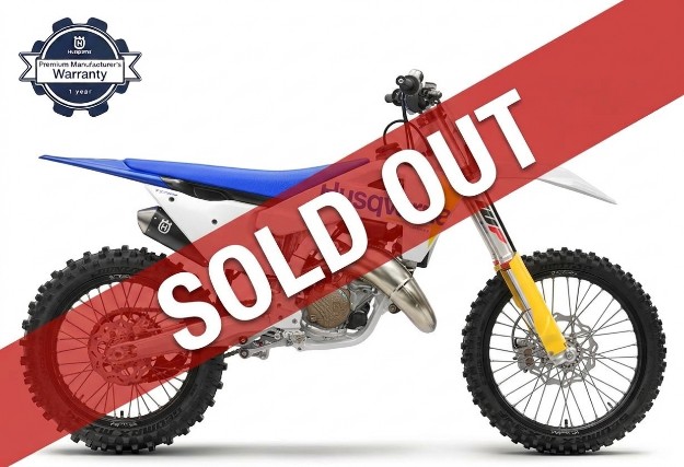 Picture of Husqvarna TC 125 2027