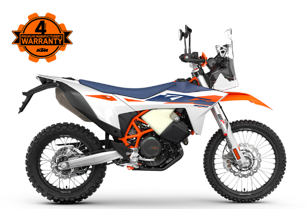 Picture of KTM 690 Rally 2027